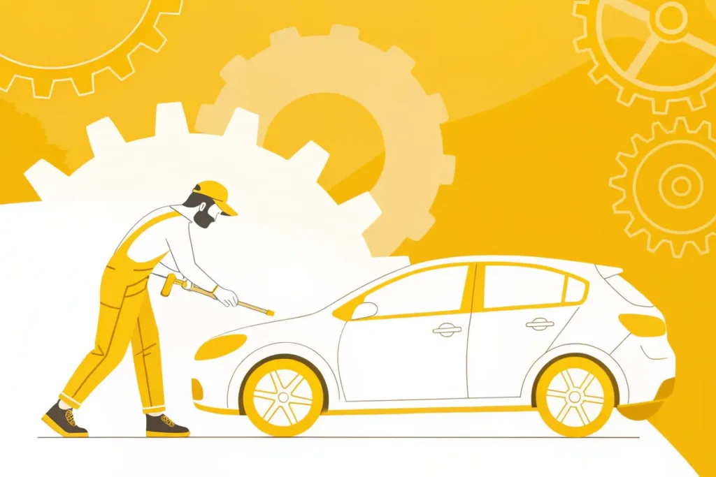 Quand changer la courroie de distribution Peugeot : modèles, signaux d’usure et budget