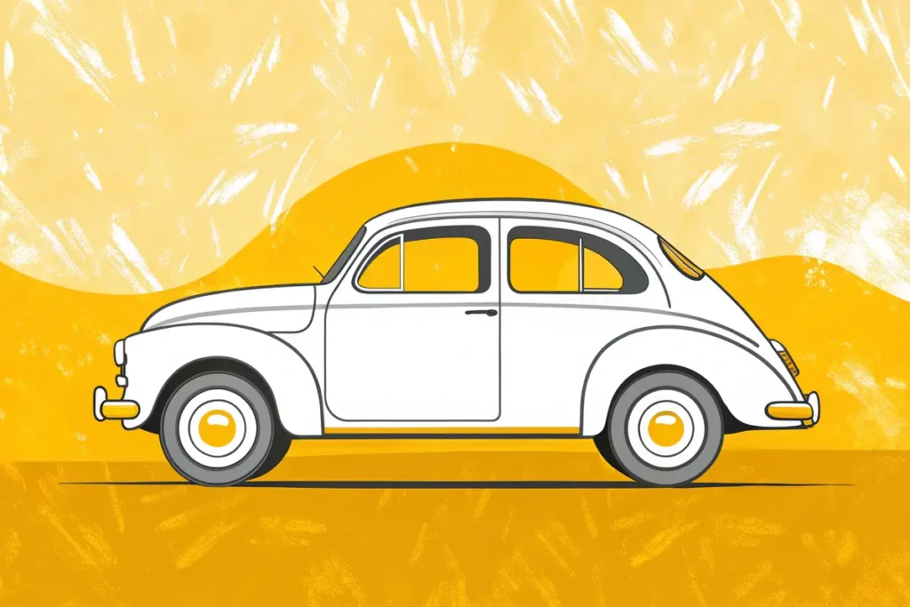 Renault 4CV, l'icône de la reconstruction et de l'auto populaire