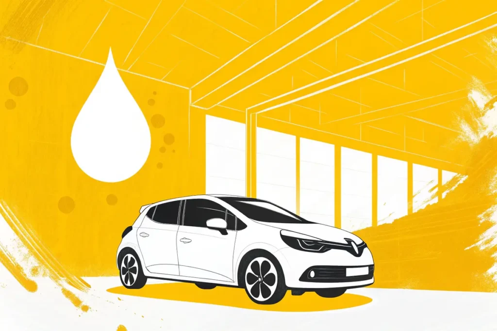 Vidange Clio 4 : budget, fréquence et huile recommandée