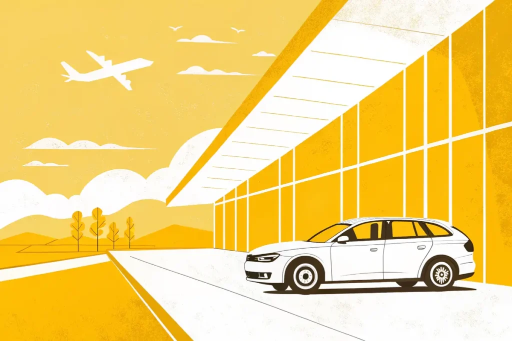 Location voiture Minorque aéroport : tarifs, démarches et bons plans
