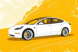 Tesla Model 3&nbsp;: dimensions, volume et caractéristiques techniques