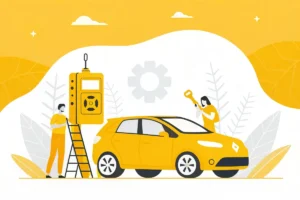 Comment changer la pile de votre carte Renault étape par étape