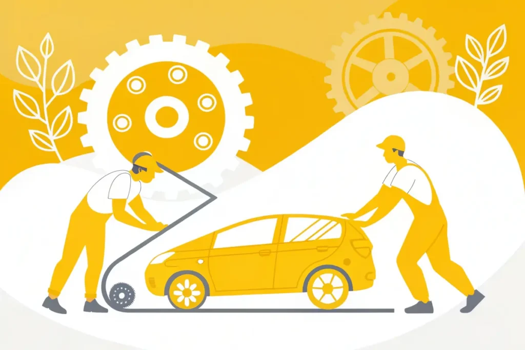 Quand changer la courroie de distribution d’une Peugeot et combien ça coûte ?