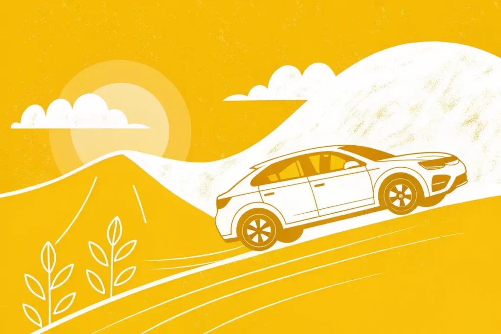 Réussir un démarrage en côte : techniques clés et erreurs à éviter