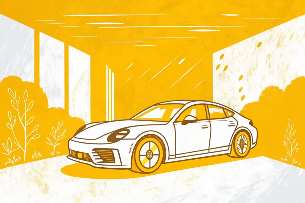 La voiture la plus belle du monde en 2025 : design et performances au sommet