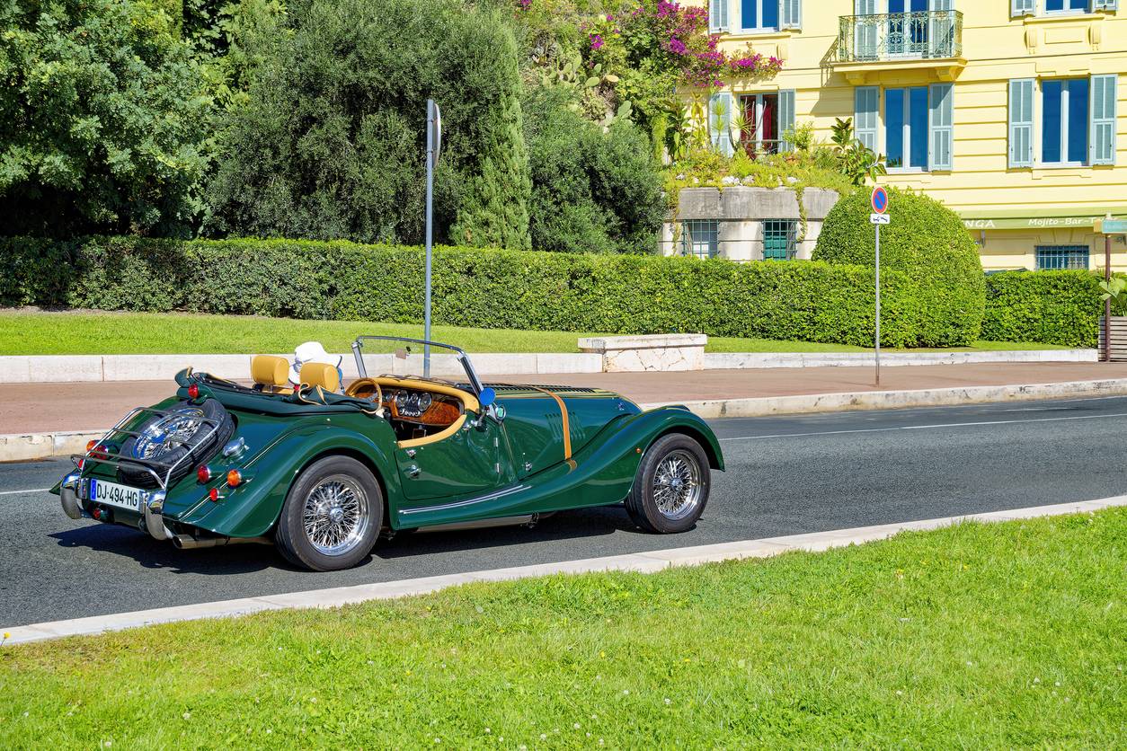 voiture de collection assurance indemnisation valeur
