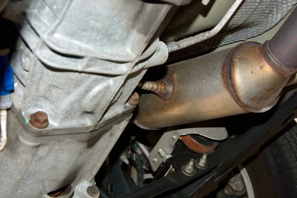 catalyseur voiture pot catalytique