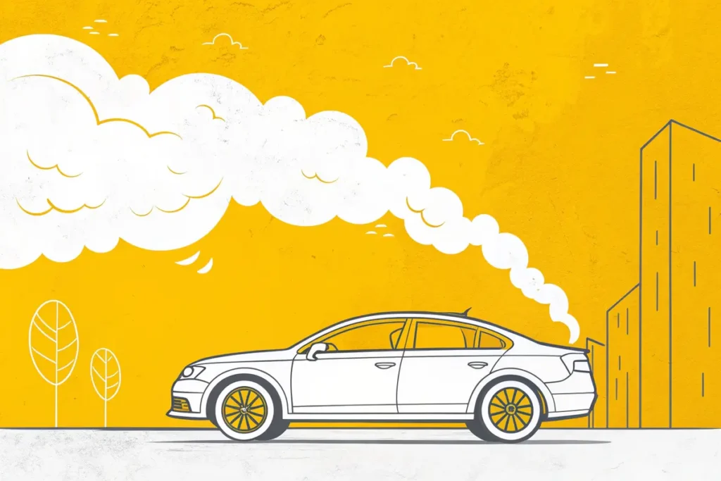 Ligne d’échappement : comprendre ses composants, diagnostiquer les pannes et l’entretenir