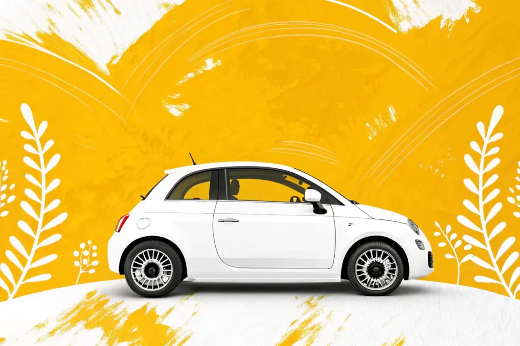 Pression des pneus de la Fiat 500 : valeurs recommandées et bonnes pratiques