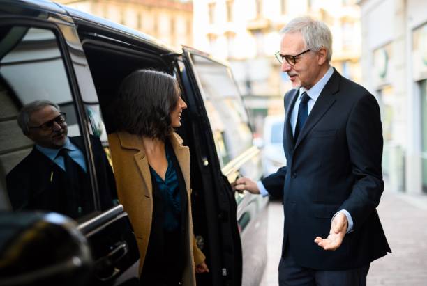 transfert privé transport haut de gamme prestige chauffeur 