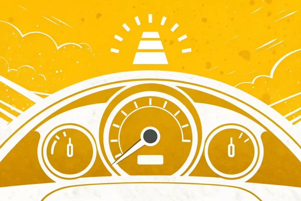 Voyant ESP allumé : causes fréquentes, risques et quoi faire tout de suite